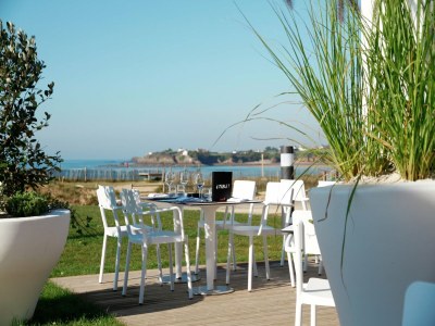 Holiday park Moderne Wohnung am Meer - Outdoor photo 2