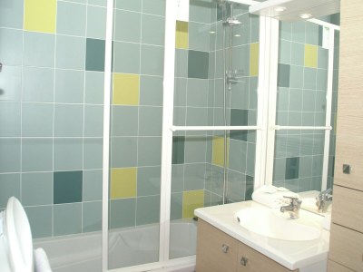 Holiday park Moderne Wohnung am Meer - Features photo 11