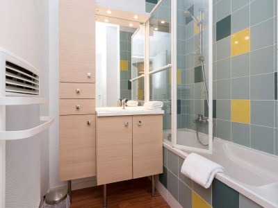 Holiday park Moderne Wohnung am Meer - Features photo 12
