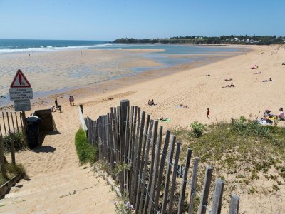 Holiday park Moderne Wohnung am Meer - Environment photo 16