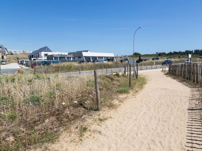 Holiday park Moderne Wohnung am Meer - Environment photo 22
