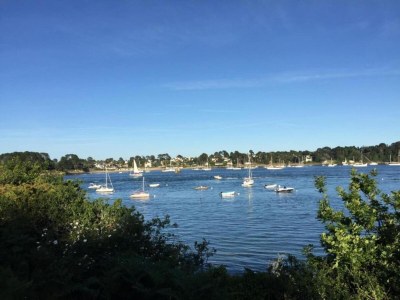 Holiday park Apartment in Bretagne near Morbihan Coast - Environment photo 35