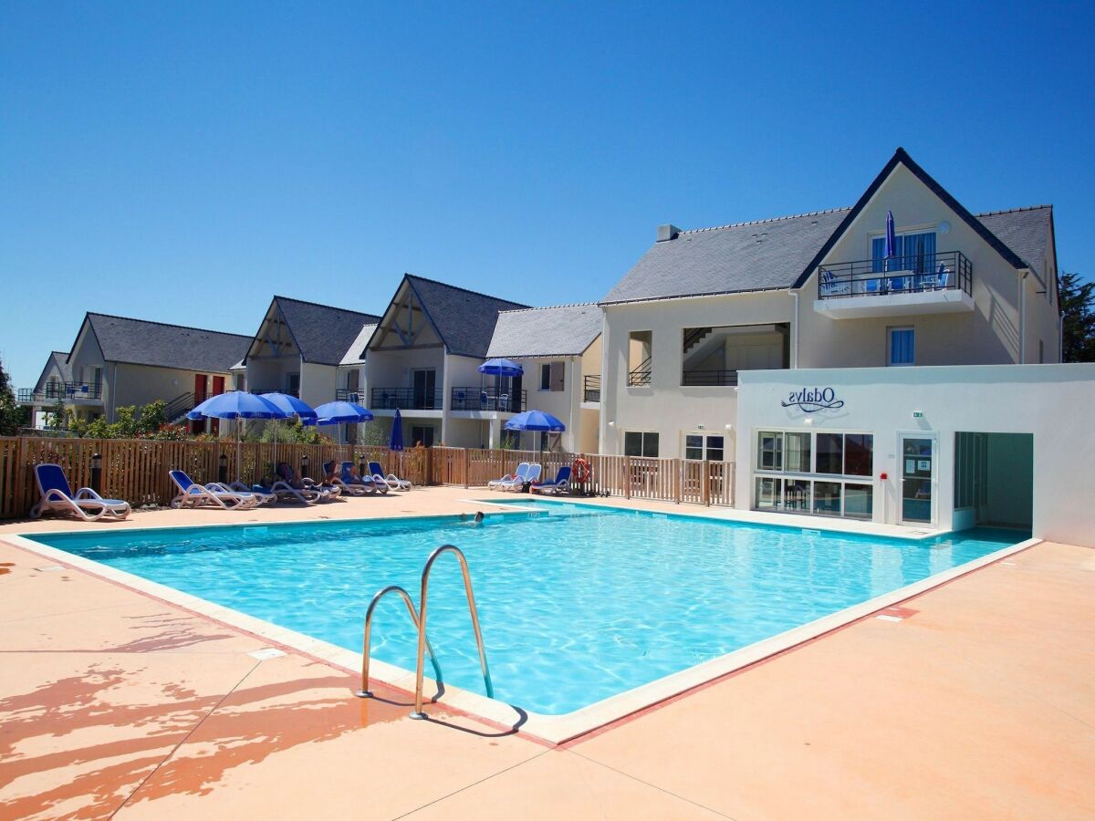 Holiday park Wohnung in Bretagne bei Morbihan