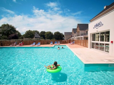 Holiday park Wohnung in Bretagne bei Morbihan - Outdoor photo 7