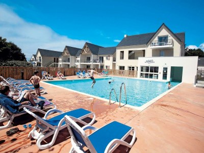 Holiday park Wohnung in Bretagne bei Morbihan - Outdoor photo 8
