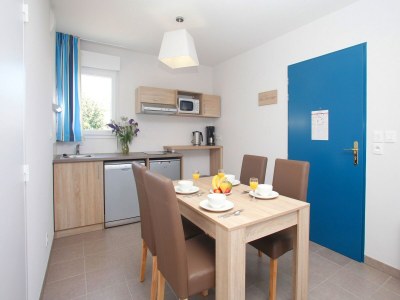 Holiday park Wohnung in Bretagne bei Morbihan - Features photo 14