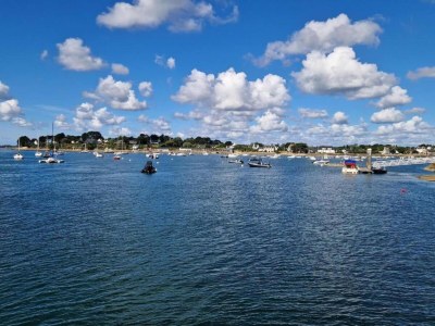 Holiday park Wohnung in Bretagne bei Morbihan - Environment photo 25