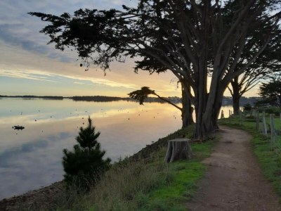 Holiday park Wohnung in Bretagne bei Morbihan - Environment photo 30