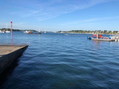 Holiday park Wohnung in Bretagne bei Morbihan - Environment photo 36
