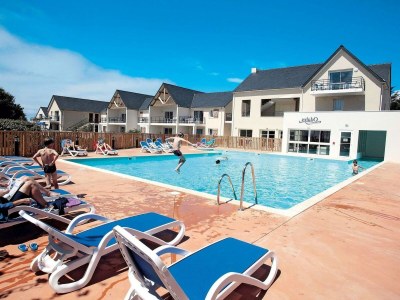 Holiday park Apartment in Bretagne near Morbihan Coast in Baden - Holiday park