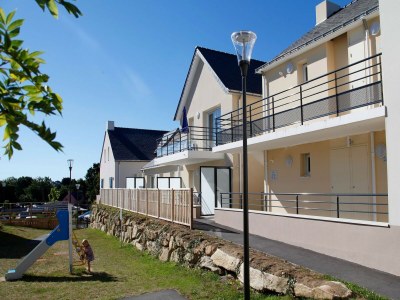 Holiday park Apartment in Bretagne near Morbihan Coast - Outdoor photo 7