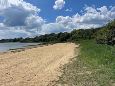 Holiday park Apartment in Bretagne near Morbihan Coast - Environment photo 25