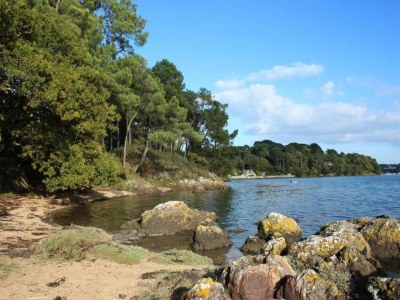 Holiday park Apartment in Bretagne near Morbihan Coast - Environment photo 26
