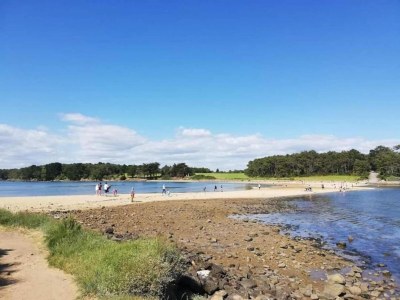 Holiday park Apartment in Bretagne near Morbihan Coast - Environment photo 29