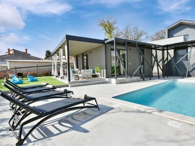 Villa Villa Barcolana in Baderna - Villa