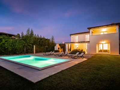 Villa Domenica Exclusive in Kastelir - Villa