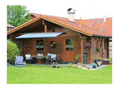 Holiday house Bergliebe in Halblech - Holiday house