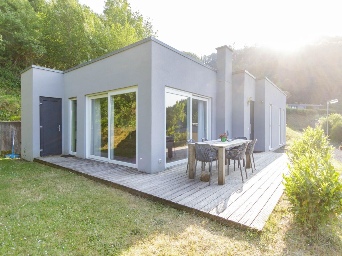Holiday house Luxusbungalow im Campingpark