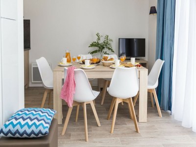 Holiday park Maisonette in France with Modern Comfort - Features photo 14