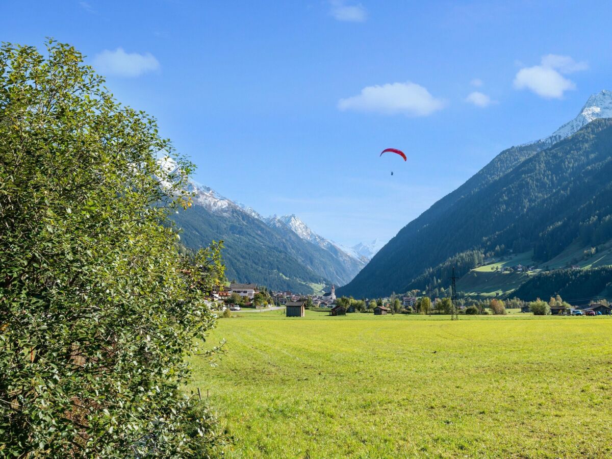 Apartment Wohnung in Neustift nahe Skilift - Outdoor photo 4