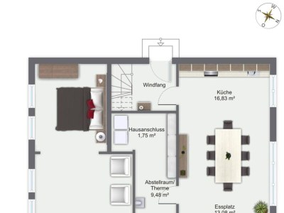 Holiday house Ferienhaus Kleine Freiheit auf Fehmarn - Document photo 49