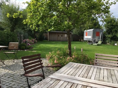 Holiday house Ferienhaus Kleine Freiheit auf Fehmarn - Outdoor photo 2