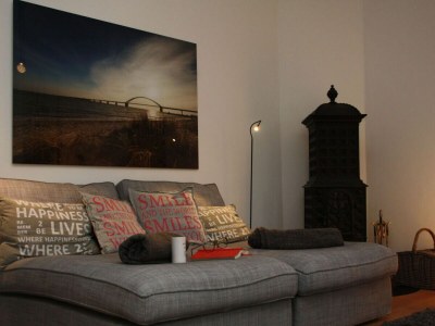 Holiday house Ferienhaus Kleine Freiheit auf Fehmarn - Features photo 22