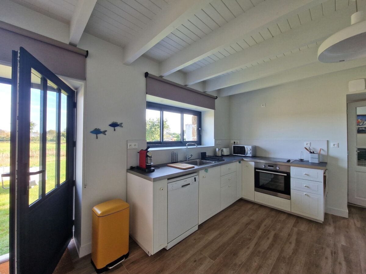 Holiday house Holiday Home in Plougasnou near Guerzit Beach - Features photo 4
