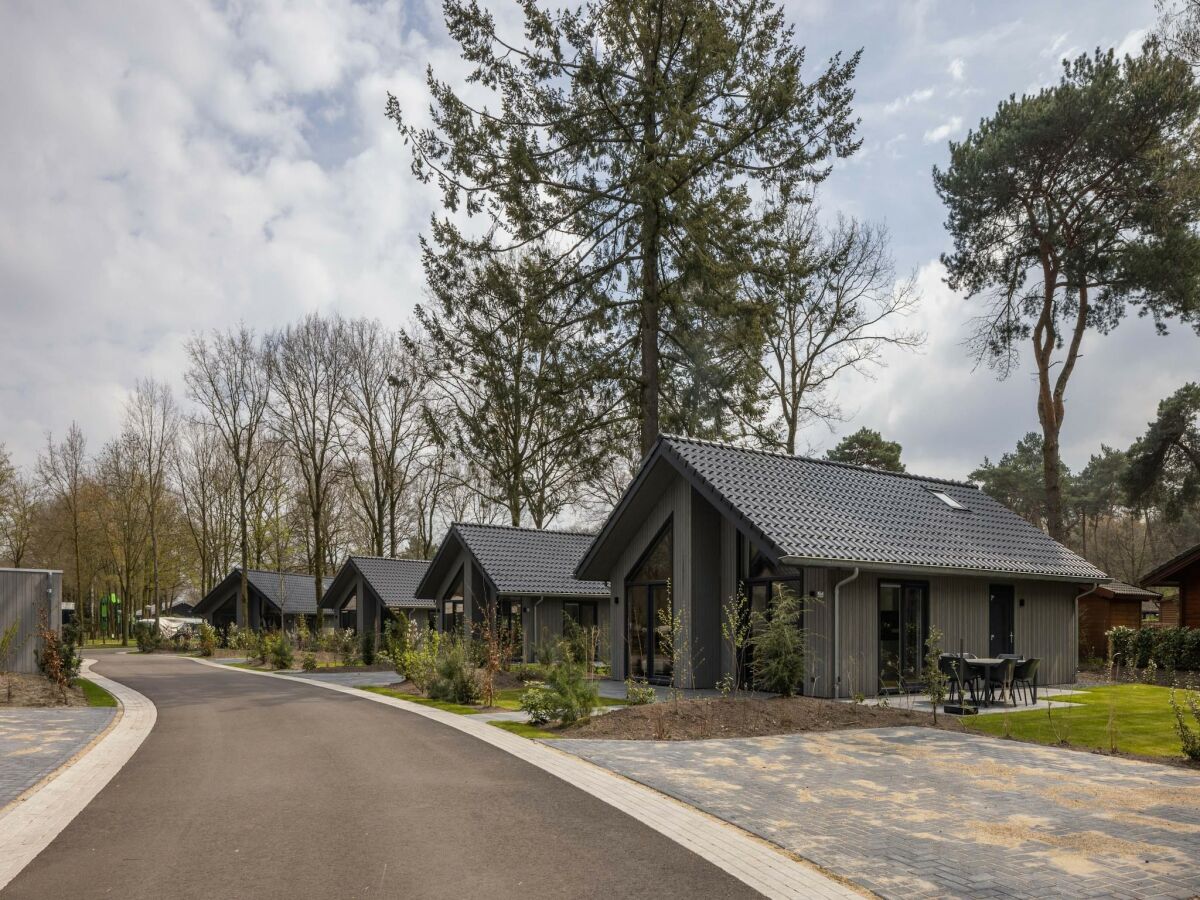 Holiday park Öko-Villa in Latour mit Gartensauna