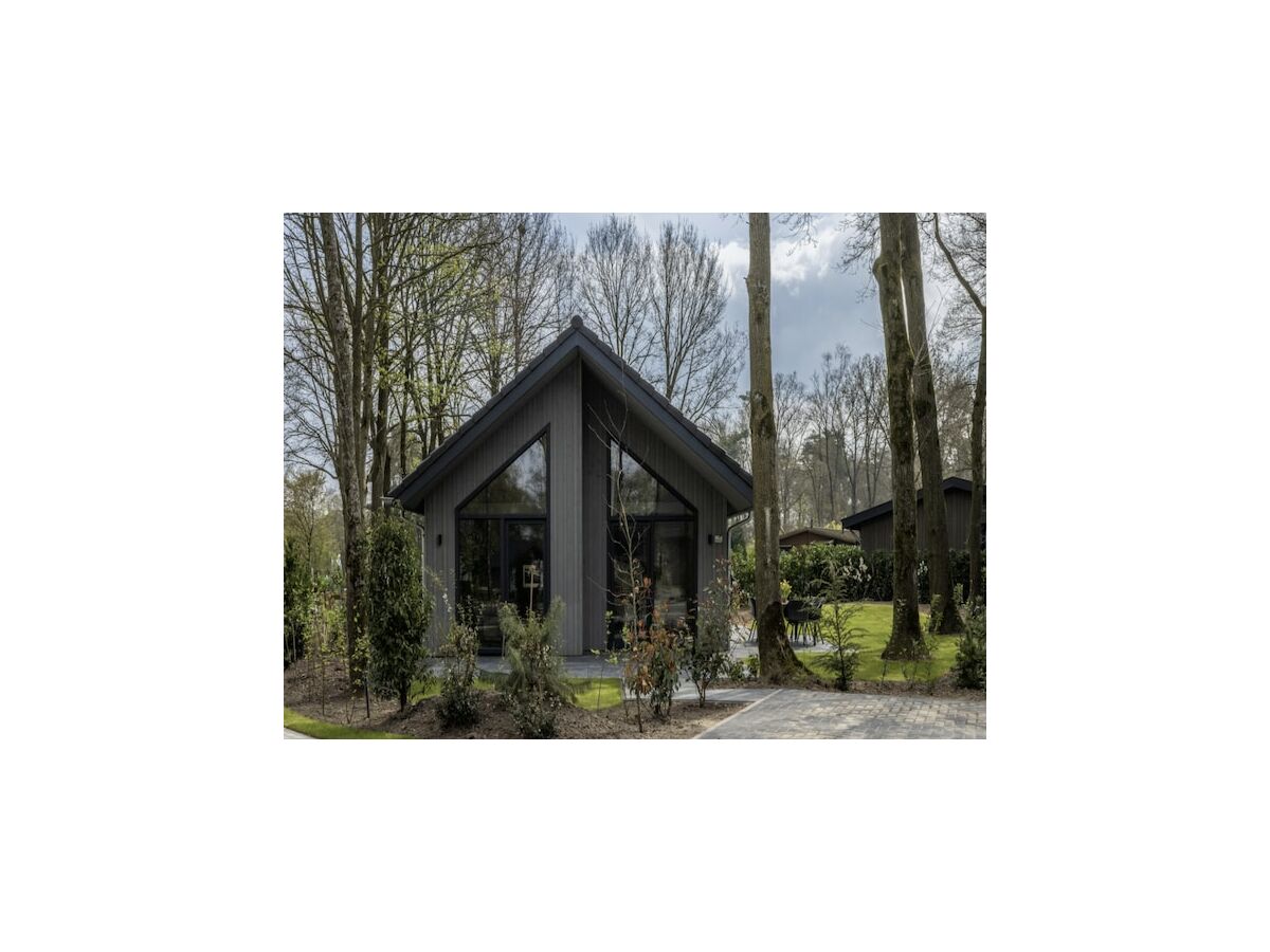 Holiday park Öko-Villa am Waldrand in den Niederlanden