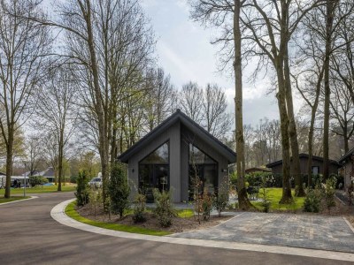 Holiday park Öko-Villa am Waldrand in den Niederlanden - Outdoor photo 2