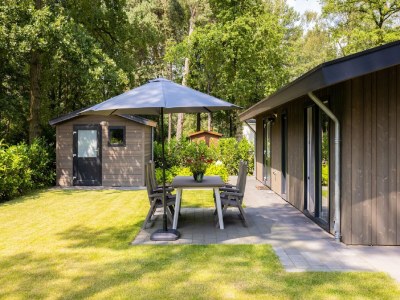 Holiday park Lodge in den Niederlanden mit Terrasse - Outdoor photo 3