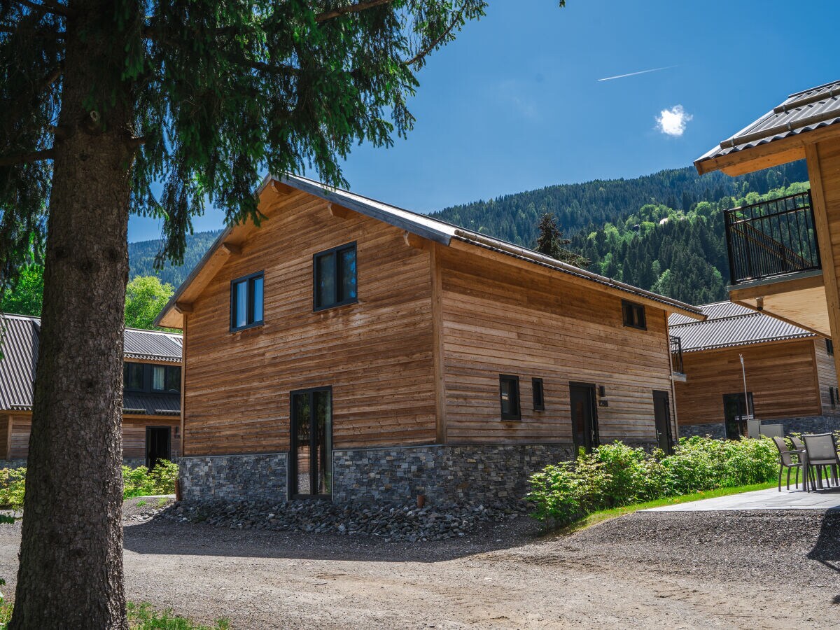 Chalet Luxe 6 - Outdoor photo 2