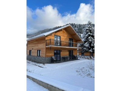Chalet Luxe 6 in Afritz am See - Chalet
