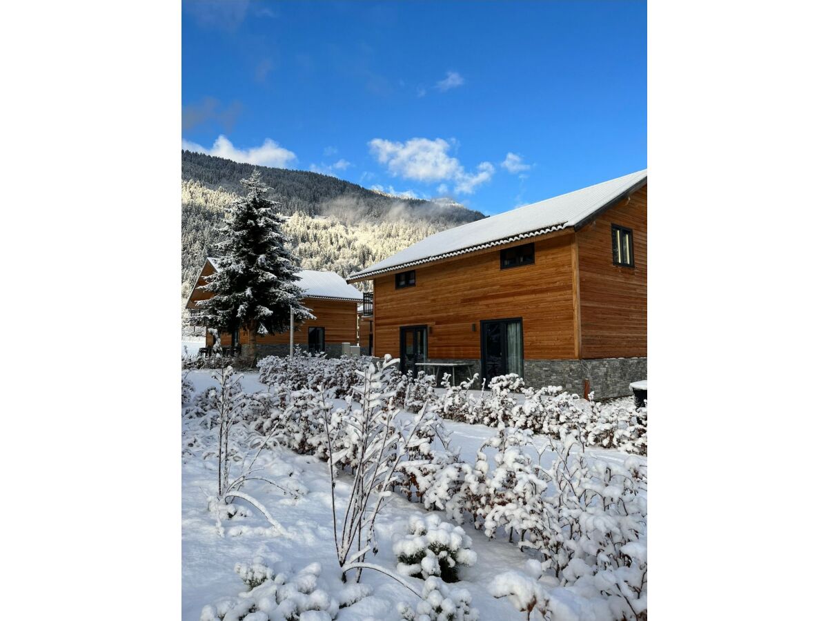 Chalet Luxe 8