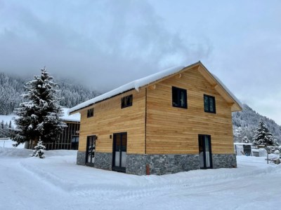 Chalet Luxe 8 - Outdoor photo 6
