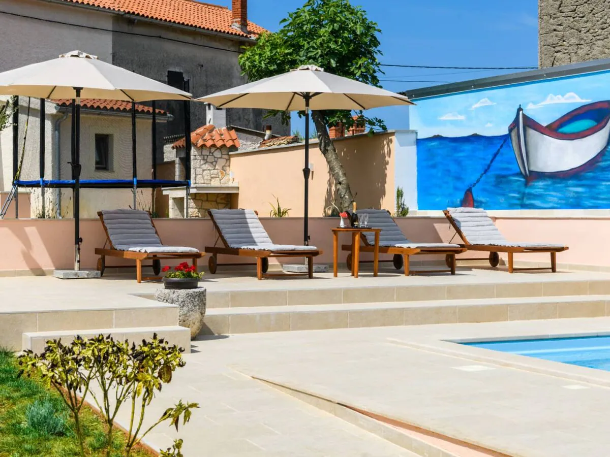 Holiday house Villa Angela