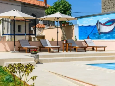 Holiday house Villa Angela in Pula - Holiday house