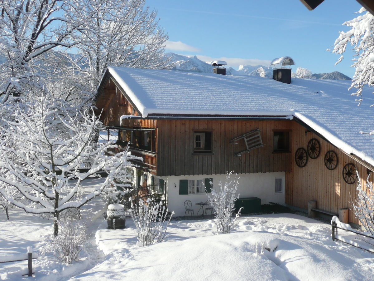 Holiday house The special farm house - Outdoor photo 3