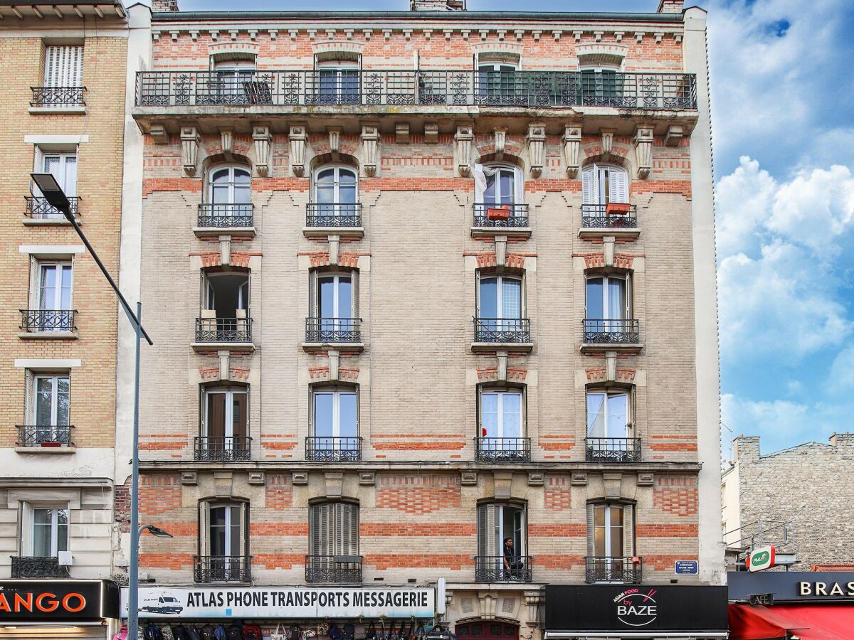 Apartment Wohnung in Paris nahe Metro Linie 14