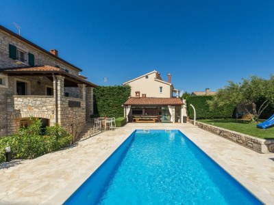 Villa Villa Vial in Labinci - Villa