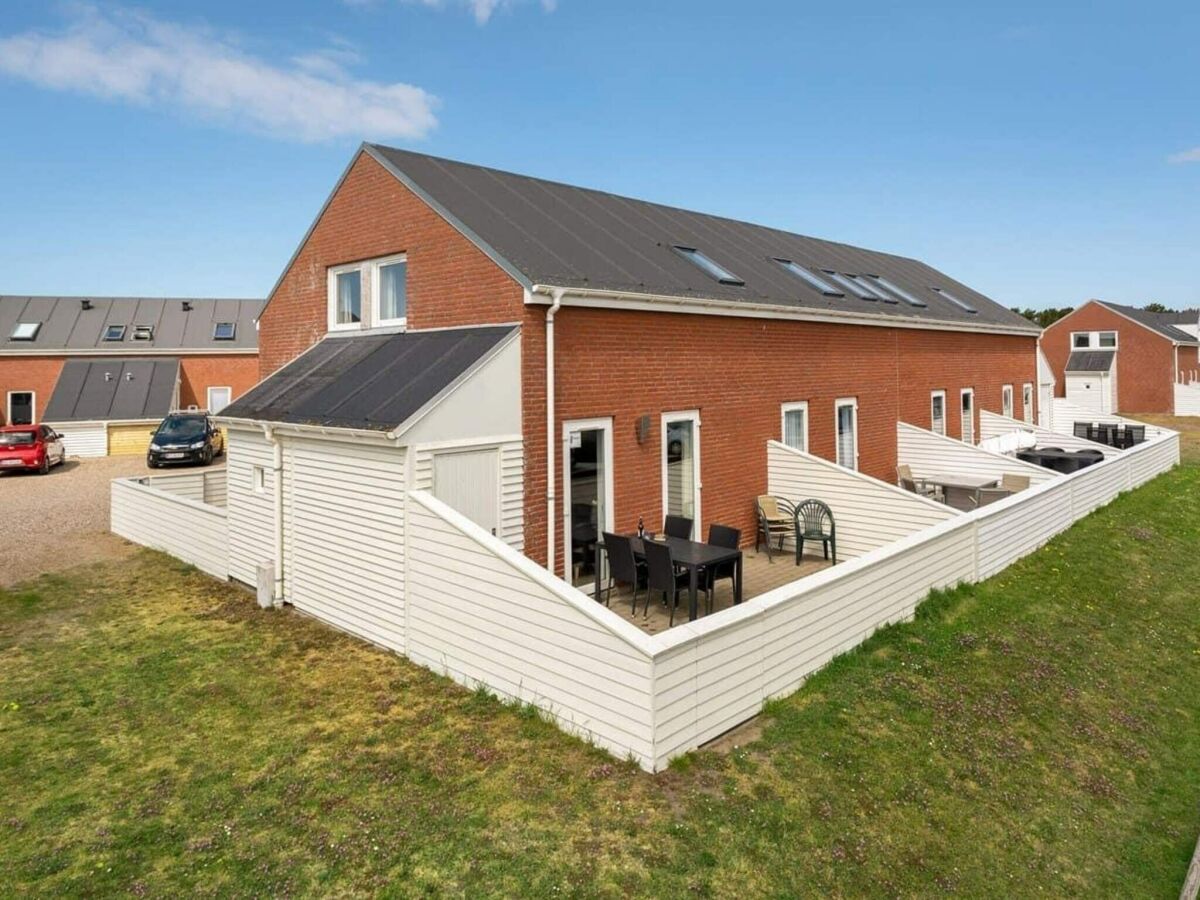 Holiday house 4 Sterne Ferienhaus in Rømø-By Traum