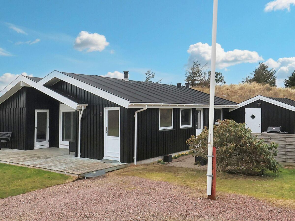 Holiday house 4 Sterne Ferienhaus in Blokhus-By Traum