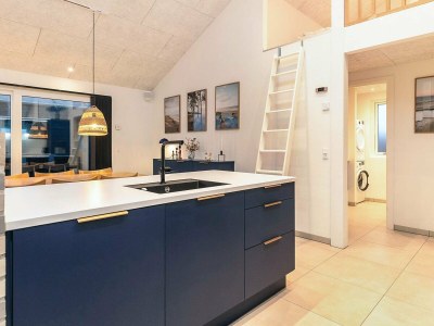 Holiday house 5 star holiday home in Løkken-By Traum - Outdoor photo 29