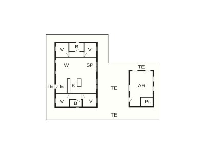 Holiday house 5 star holiday home in Løkken-By Traum - Document photo 39