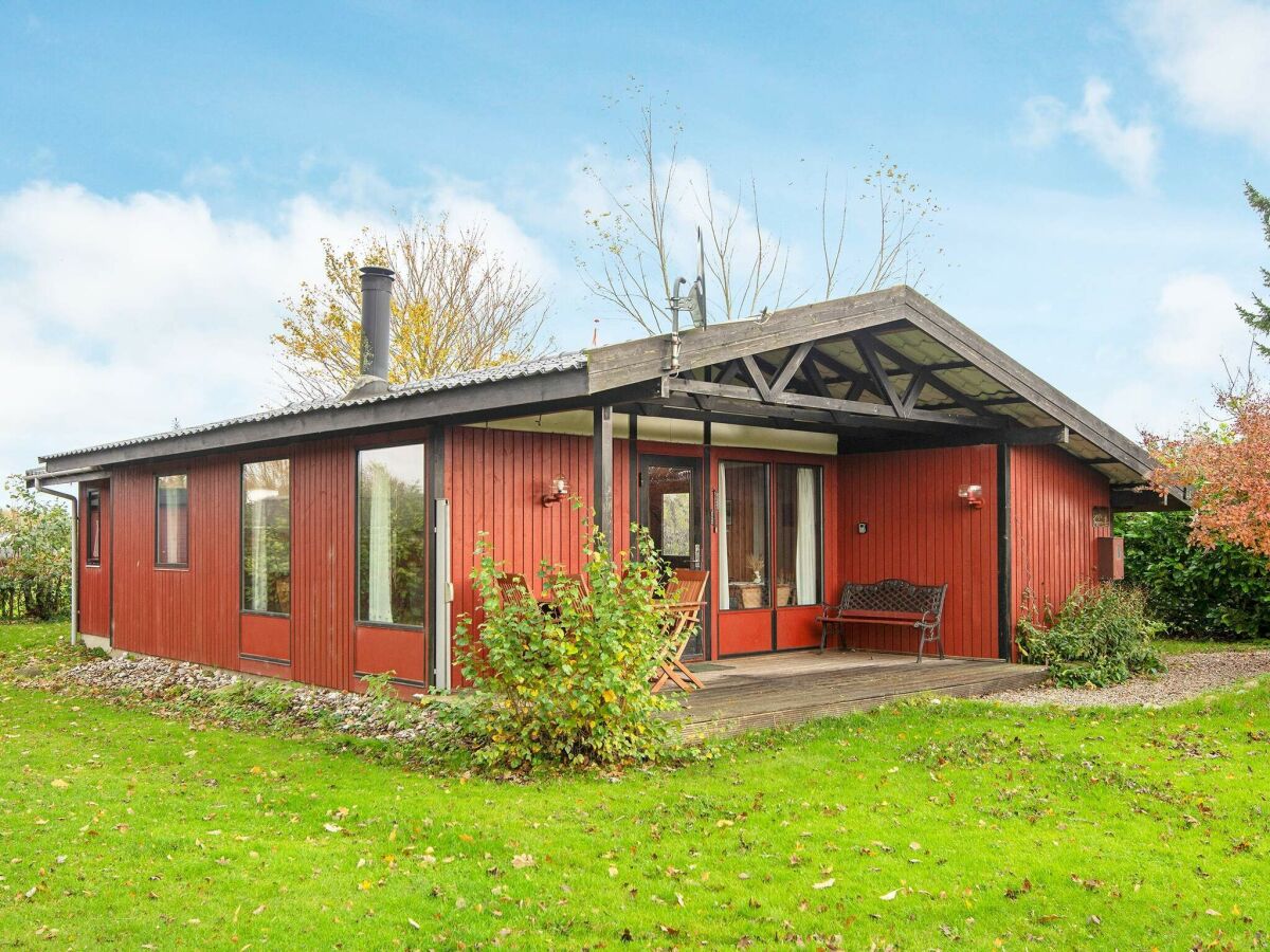 Holiday house 6 person holiday home in Sydals-By Traum