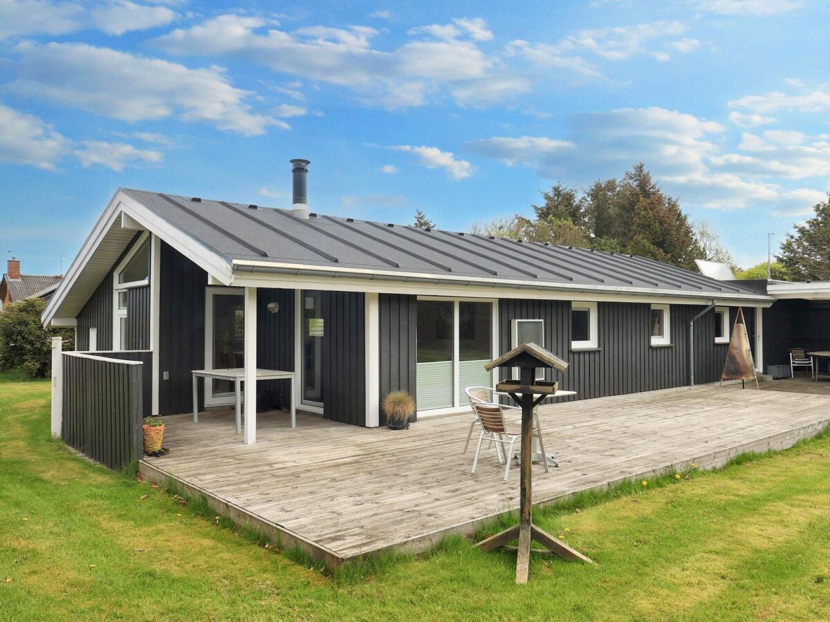Holiday house 7 person holiday home in Fjerritslev-By Traum