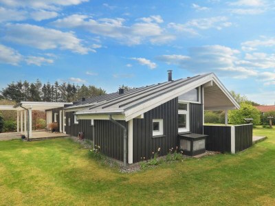 Holiday house 7 person holiday home in Fjerritslev-By Traum - Outdoor photo 20