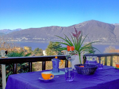 Apartment Casa Marica in Porto Valtravaglia - Apartment