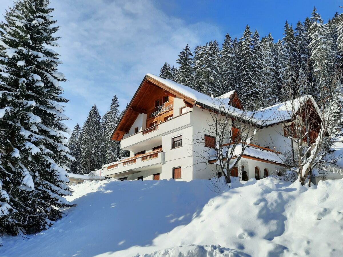 Apartment Wohnung 4-5 Pers./2 Schlafräume/DU/WC